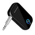 thumbnail image 1 of Receptor Y Transmisor  Bloosom  Bluetooth V5.0 De Audio Negro, 1 of 4