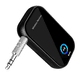 thumbnail image 1 of Receptor Y Transmisor  Bloosom  Bluetooth V5.0 De Audio Negro, 1 of 4