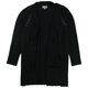 thumbnail image 1 of Suéter Cardigan JM Collection con tachuelas para mujer negro 1X, 1 of 1