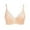Beige Bra for Women, variant on JSGEK Underwire Comfort Breathable Push up Plunge Lightly Lined Bra for Women Trendy Fashion Plus Size Lace Bra Black 3X-Large Bra for Ladies