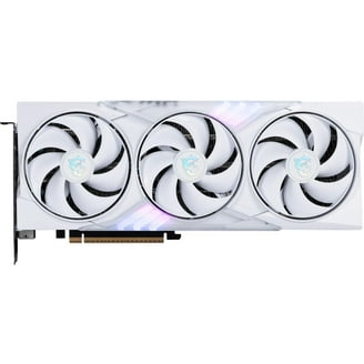 MSI GeForce RTX 5060 8G VENTUS 2X OC WHITE Graphics Card, 8GB