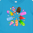 thumbnail image 4 of Inktastic Popsicles for Summer Boys or Girls Baby T-Shirt, 4 of 5