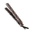 thumbnail image 4 of ISO Beauty Spectrum Pro Limited Animal 1.25" Ceramic Hair Straightener (Giraffe), 4 of 6