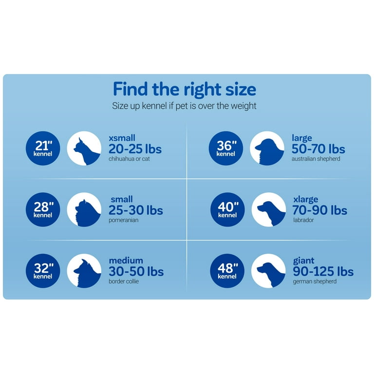 Petmate Large Sky Kennel, 48