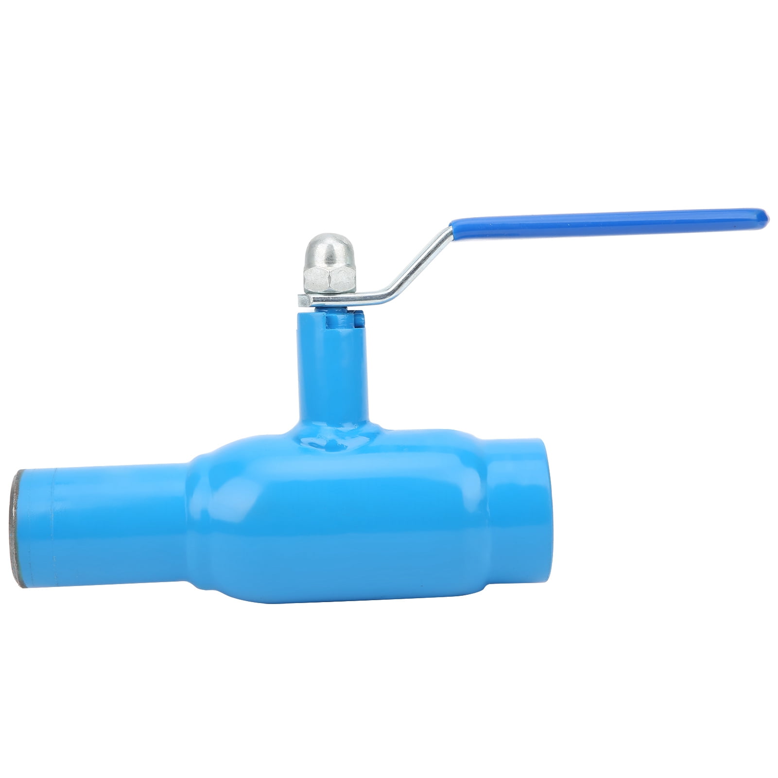 Steam Good Sealing Low Temperature Resistance Integra Welded Ball Valve Corrosion Resistance Q61F‑25C‑DN32 for Water Ball Valve 