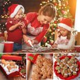 thumbnail image 5 of Cortadores de galletas Mesmeriser con formas: paquete de 5 cortadores de galletas con forma de hombre de jengibre para divertirse con los niños, 5 of 5