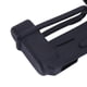 thumbnail image 3 of Cubierta de hebilla de cinturón de coche, accesorios interiores antiarañazos para camiones Negro DYNWAVEMX Cubierta de hebilla de cinturón, 3 of 3
