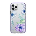thumbnail image 2 of ZIZO Divine Series Hard Case for Apple iPhone 13 Pro - Lilac/Purple/Clear, 2 of 5