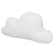thumbnail image 4 of Almohada de nube, bonita almohada blanca de 15 pulgadas de largo, corta, de felpa, de algodón PP, para sofá, para oficina familiar y cafetería, 4 of 9