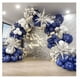 thumbnail image 1 of Xtellar Decoraciones De Fiesta De Cumpleaños Globos Azules Y Blancos, 1 of 1