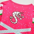 thumbnail image 6 of Zombies Girls Cheerleader Costumes Dress Halloween Cosplay Outfits, 6 of 8