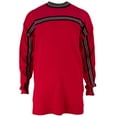 thumbnail image 1 of Sweat-Shirt à Rayures Rouges pour Adultes, 1 of 1