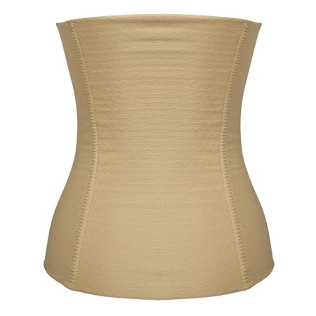 

SHCKE Waist Trainer for Women Weight Loss Sauna Sweat Belt Waist Trimmer Sweat Body Shaper Girdle Waist Cincher