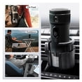 thumbnail image 4 of Portable Coffee Maker Small Espresso Machine DC12V Travel Coffee Maker For Car Outdoors Camping Backpacker Lightweight , Removable Reservoir, 4 of 7