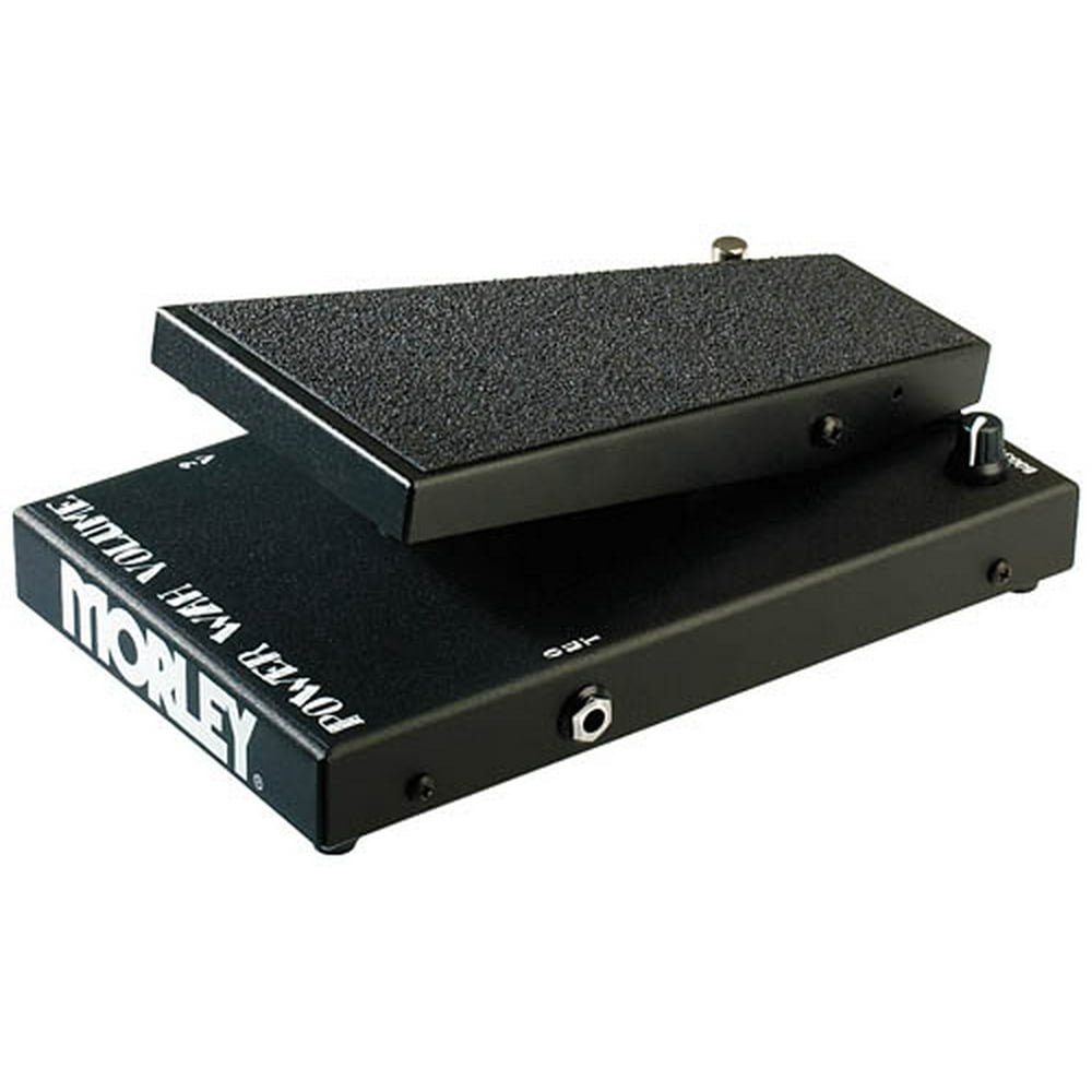Morley Power Wah Volume Wah And Volume Pedal