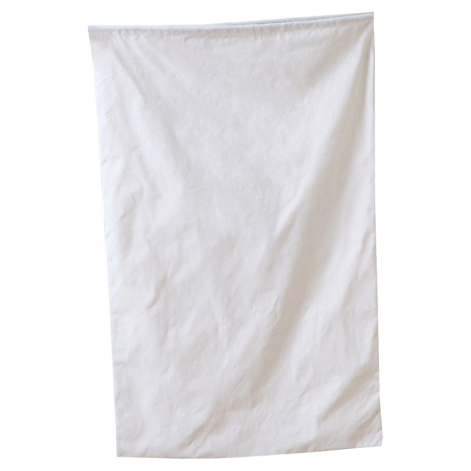 Laundry Bag Thicken Oversized Drawstring Packing Bag, Travel Garment Bags, Machine Washable Large Size Canvas Clothes Quilt Storage 74cmx120cm