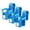#Blue, variant on 100Fens Pool supplies 3pc For Refreshing Drinks - Above Ground Pool Cup Fits Most Pools - No Spills With Sturdy Pool Drink Accessories Summer Pool Essentials