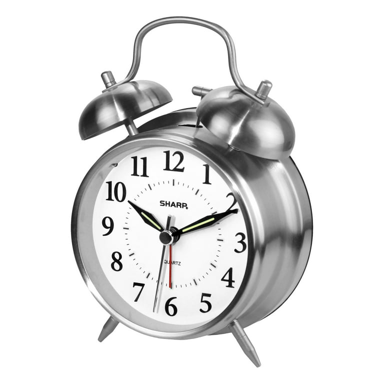 Alarm clock stock photo. Image of analog, timer, watch - 51288154