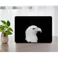 thumbnail image 3 of KSK KAISHEK Plastic Protective Case Hard Cover Compatible with 2022/2021/2020/2019/2018 Rel. MacBook Air 13 inchs Touch ID + Black Keyboard Cover Model: A2337 m1/A2179/A1932 Feather Series 0390, 3 of 5