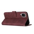 thumbnail image 4 of Compatible with Samsung Galaxy A12 Case Wallet Design with Card Slots Magnetic Closure Cover, 4 of 5
