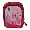 thumbnail image 3 of Set de mochila, lonchera y lapicera escolar, unicornio kawaii, 3 of 4
