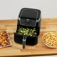 thumbnail image 3 of Ninja Air Fryer Pro 4-in-1 - 4.7L (5QT) Capacity - Black Open Box, 3 of 6