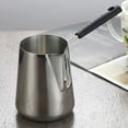 thumbnail image 4 of Pot Chauffant au Beurre de Lait 600ml, Pot à Café Turc, pour Thé, Chauffage, 4 of 5