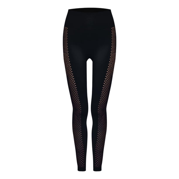 PEASKJP Compression Leggings for Women No See-Through High Waisted