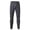 Dark Gray, variant on Men Pants Under 10 Men's Thermal Underwear Pants Sherpa Lined Warm Bottom Slim Long Johns Bottoms Elastic Waist Comfy Base Layer