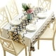 thumbnail image 1 of Mantel rectangular JAMW antimanchas PVC 140 x 180 cm, 1 of 5