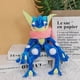 thumbnail image 2 of Juguetes de peluche de Pokémon Greninja, muñeco de peluche suave de pie de Greninja brillante de Anime, adorno de colección, regalo de Navidad para niños, 2 of 5