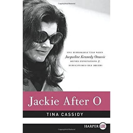 Jackie After O LP [Paperback - Used]