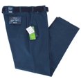 thumbnail image 2 of BRUHL Catania B Nanotec Gabardine Stretch Chinos - Marine Navy, 2 of 6