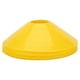 thumbnail image 2 of 10 Pcs Practical Mini Field Cone Discs Marker Soccer Football Sport Speed Training Tool(Yellow), 2 of 5