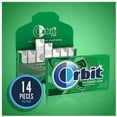 thumbnail image 5 of Orbit Sugarfree Gum Spearmint (Packaging May Vary)14.0ea, 5 of 8