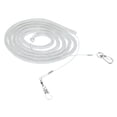 thumbnail image 3 of 20M Parrot Bird Lead Leash Kits Flying Training Cuerda para Cockatiel 10 mm Sunnimix Loro elástico del pájaro del loro del animal doméstico, 3 of 8