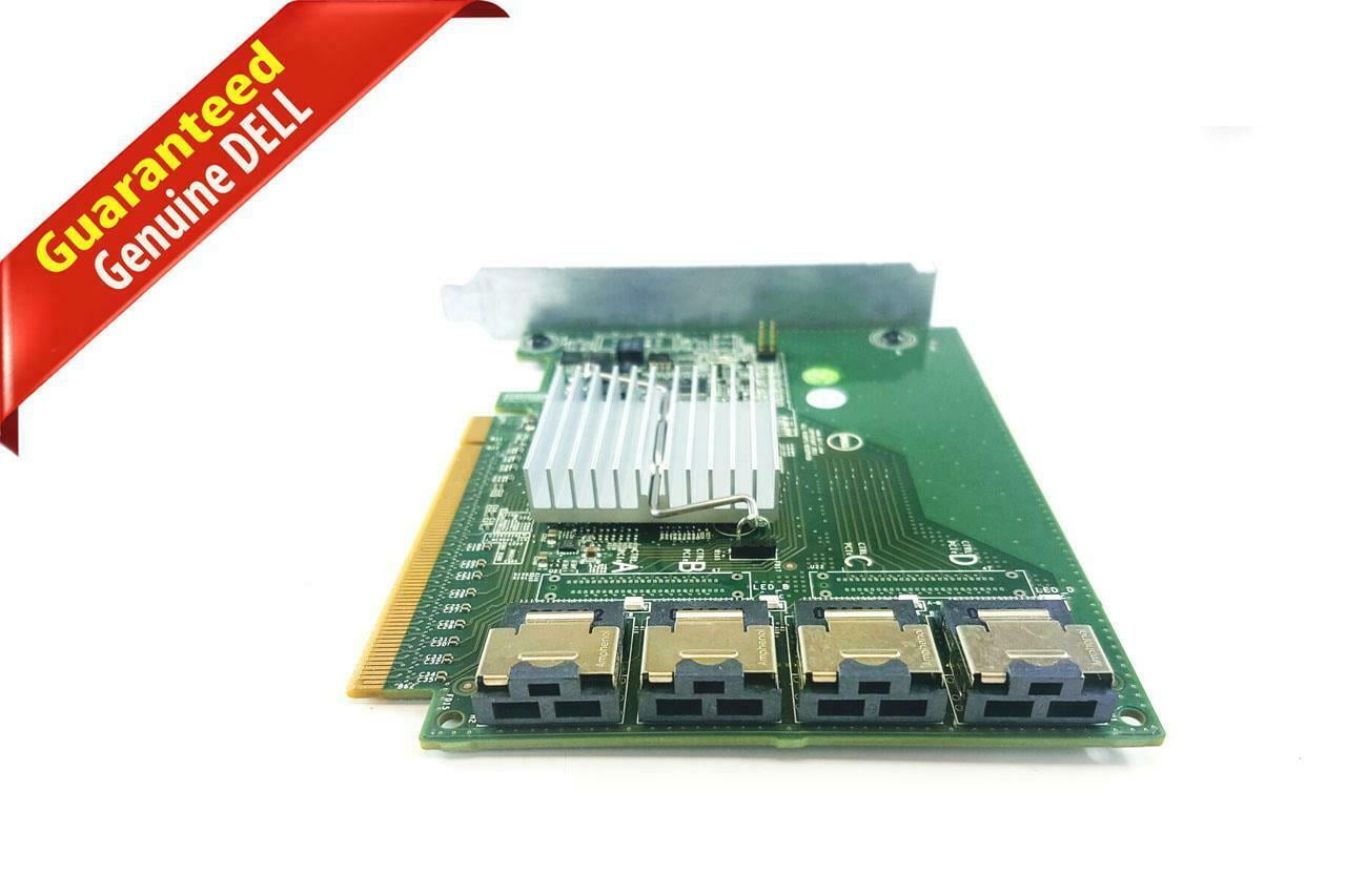Dell Poweredge R720/R820 SAS Expansion Card 4PORT PCIe 8MW60