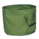 thumbnail image 5 of Bolsa para residuos de jardín, bolsa para hojas, reutilizable, profesional, para patio Verde, 5 of 9