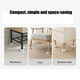 thumbnail image 4 of Juego de 4 almohadillas antivibración | Almohadillas para pies de lavadora | Almohadillas antideslizantes y antirruido para electrodomésticos, sillas y mesas, 4 of 6