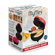 MyMini 550-Watt Street Taco Quesadilla Maker