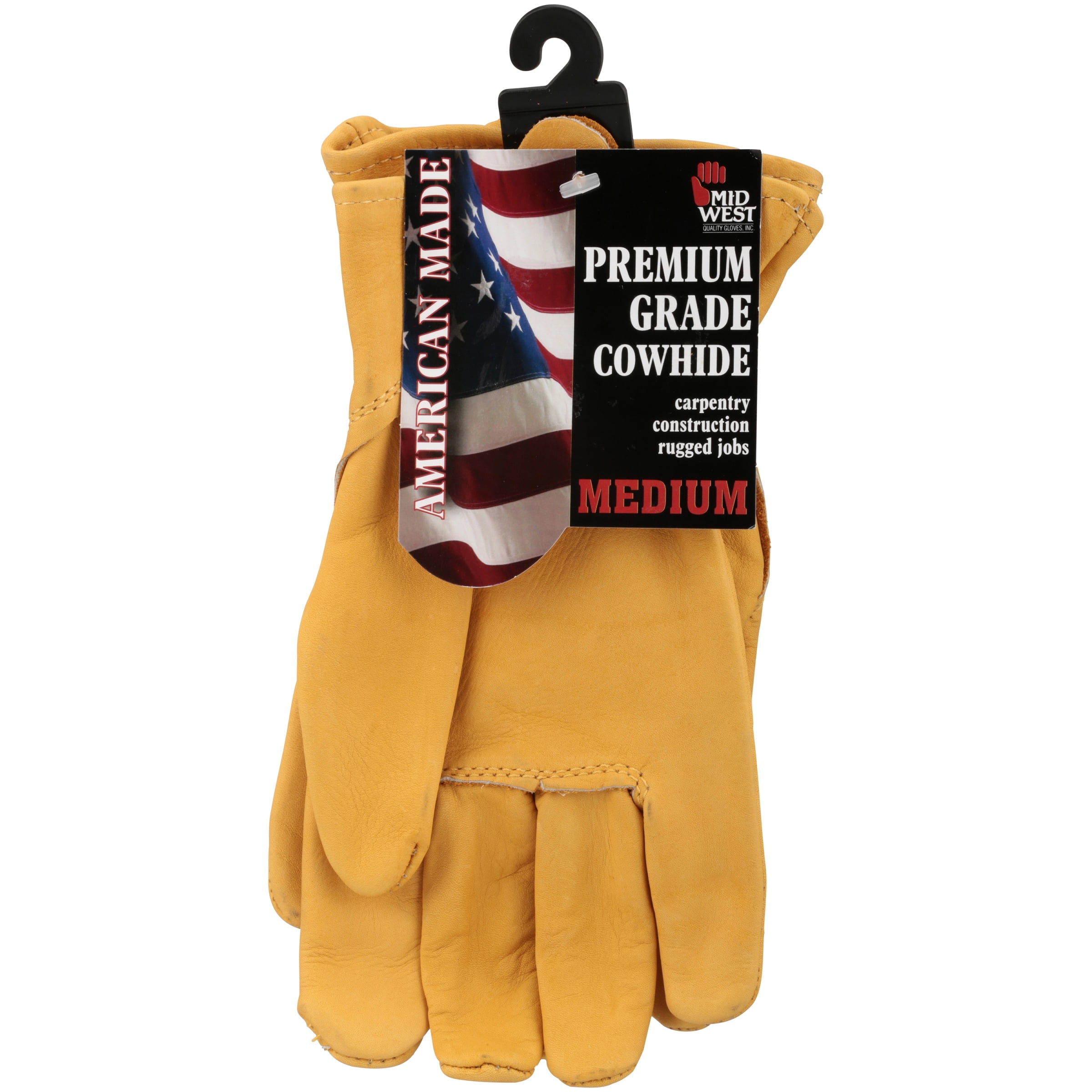 American Made Work Gloves