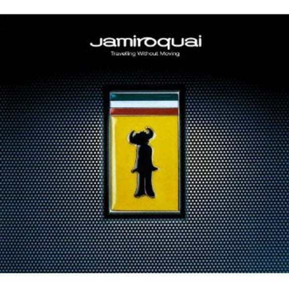 Jamiroquai - Travelling Without Moving - Music & Performance - CD