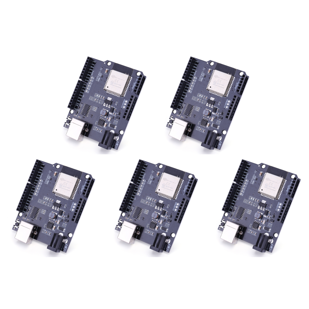 Placa de desarrollo ESPDUINO-32 Módulo de puerto serie WiFi Bluetooth ...