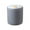 Gray, variant on YIMWNYI Mini Desktop Trash Can with Press Lid, Compact Plastic Waste Bin for Office, Bedroom, Living Room & Car, Cute Small Trash Bin with Lid