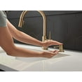 thumbnail image 3 of Delta Faucet RP100734CZ Trinsic Metal Soap Dispenser, Champagne Bronze, 3 of 6