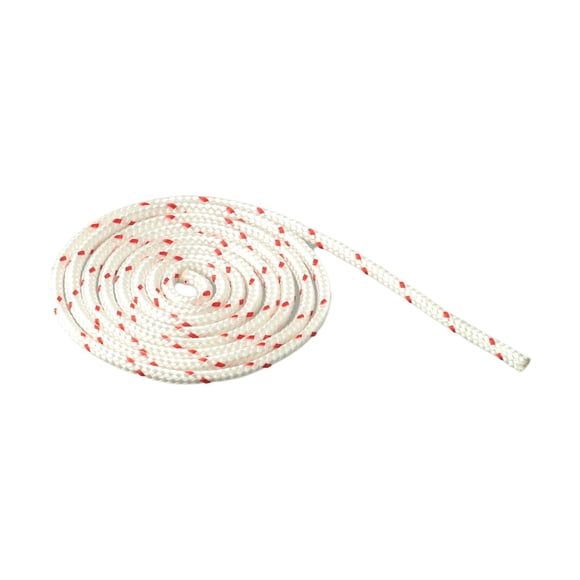 3.5mmX1m Nylon Fiber Recoil Pull Starter Cord Rope For Chainsaw 1 meter