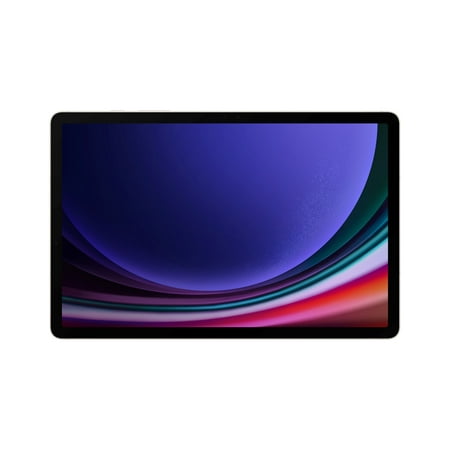 SAMSUNG Galaxy Tab S9, 11" Tablet, 128GB, Beige