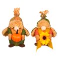 thumbnail image 1 of Gnomos de Otoño XCF decoraciones de Acción de Gracias peluche escandinavos, 1 of 4