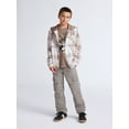 thumbnail image 3 of Weekend Academy Boys Straight Fit Cargo Pants, Sizes 4-18, 3 of 7