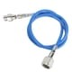 thumbnail image 4 of Kit de manguera adaptadora para agua de soda de 1 m/3,3 pies, azul, W21.8‑14, accesorios para manguera de CO2, 4 of 11